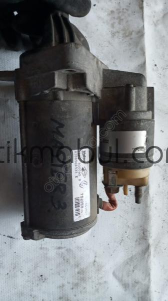 RENAULT MASTER 3 MARŞ MOTORU CIKMA