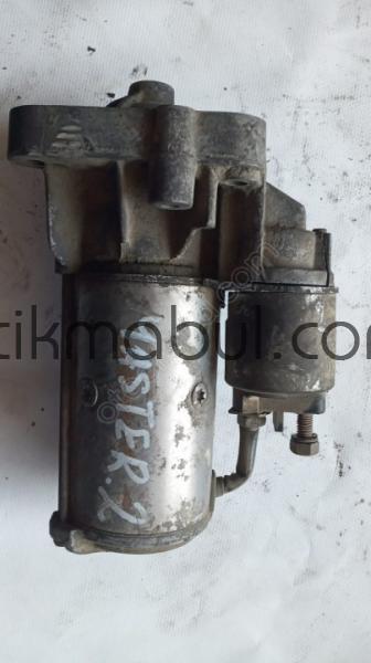 RENAULT MASTER 2 MARŞ MOTORU CIKMA