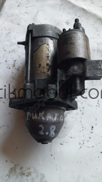 FİAT DUCATO 2.8 MARŞ MOTORU CIKMA