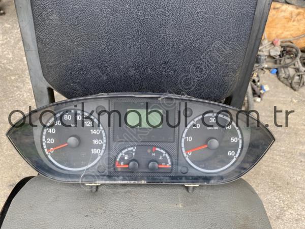 FİAT DUCATO KİLOMETRE SAATİ