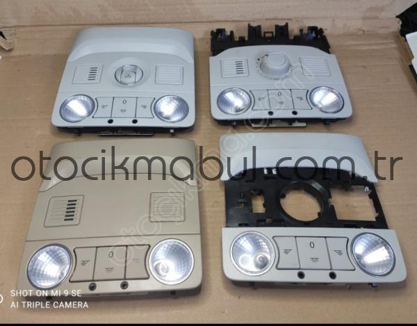 Octavia tavan lambası Orjinal SIFIR