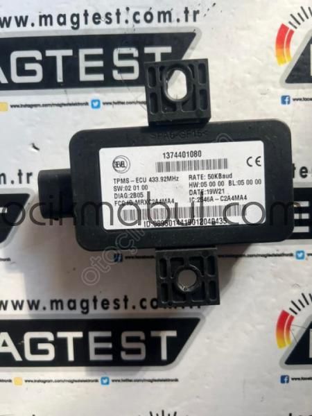 Fiat Ducato Elektronik Kontrol Ünitesi 1374401080