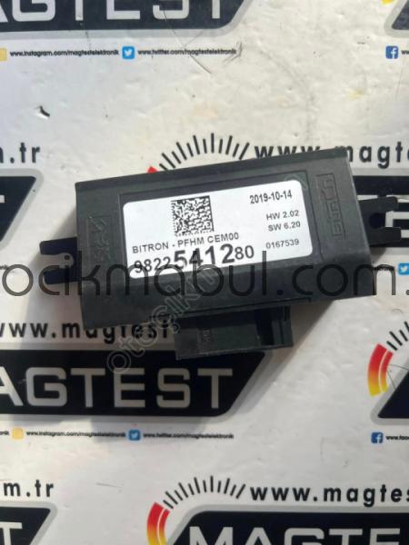 CITROEN DS3 SAĞ ÖN KAPI KABLO TEZGAHI KUMANDA KUTUSU 9822541