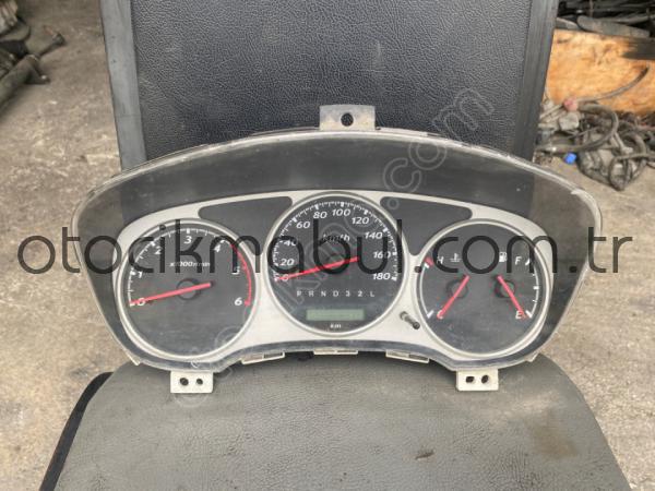 ISUZU D-MAX KİLOMETRE SAATİ