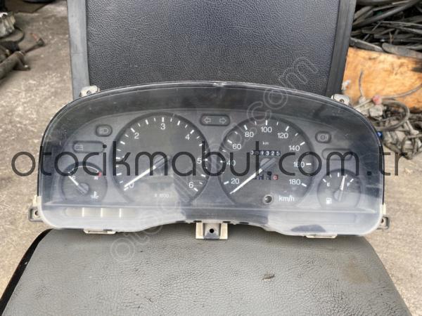 FORD TRANSİT KİLOMETRE SAATİ