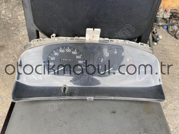 TOYOTA COROLLA KİLOMETRE SAATİ