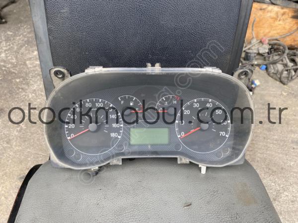 PEUGEOT BİPPER KİLOMETRE SAATİ