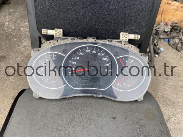 RENAULT KANGOO III KİLOMETRE SAATİ