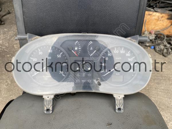 RENAULT KANGOO BENZİNLİ KİLOMETRE SAATİ