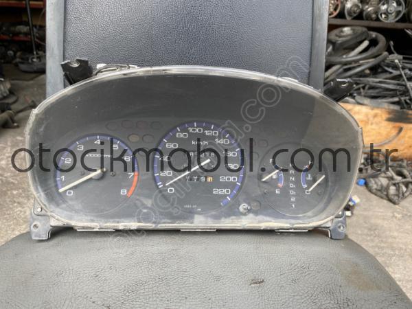 HONDA CİVİC EJ6 KİLOMETRE SAATİ