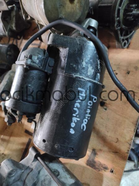 PONTİAC SUNBİRD MARŞ MOTORU