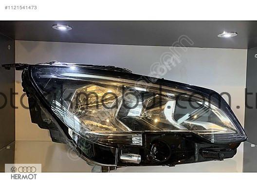 Peugeot 3008 SOL Far 9810478080 ORİJİNAL