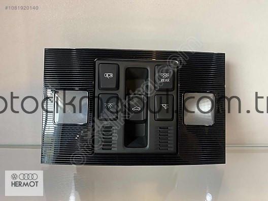 5G1947105S VW GOLF 7 TAVAN LAMBASI SİYAH SUNROOFLU SIFIR