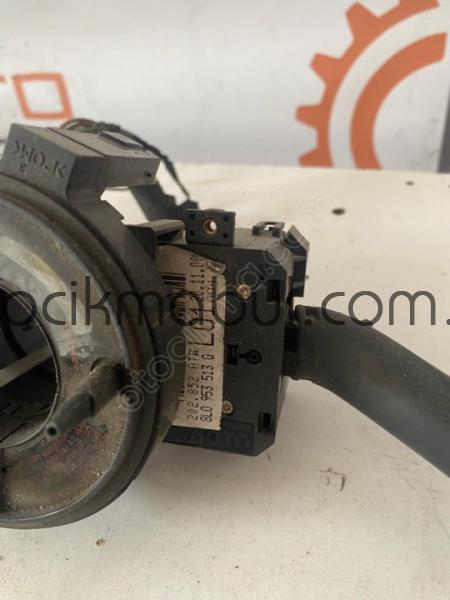 Volkswagen Golf 4 Silecek Sinyal Kolu Hatasız Orjinal Çıkma