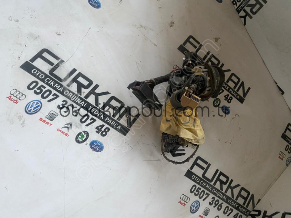 Seat Toledo sol ön kapı tesisat