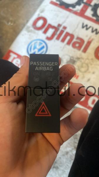 5E0953507E skoda octavia 2018 dörtlü düğmesi