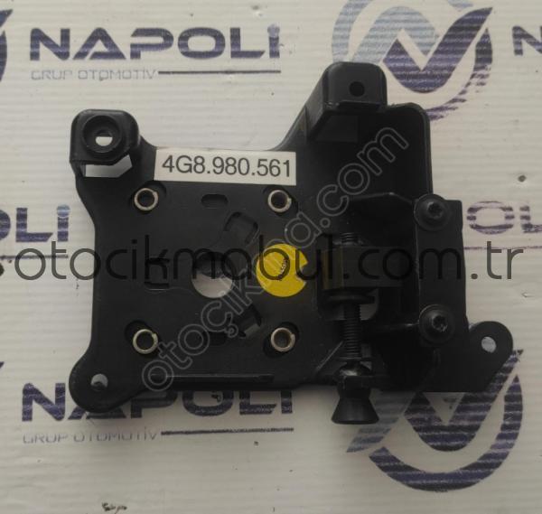 4G8980561 GECE GÖRÜŞ KAMERASI SABİTLEME BRAKETİ AUDİ A7
