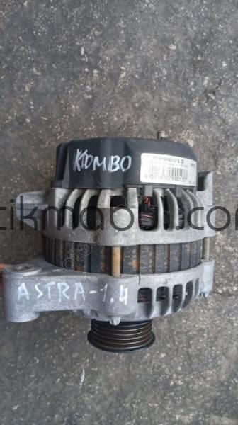 OPEL ASTRA G ŞARJ DİNAMOSU CIKMA CEP: 0541 570 02 94
