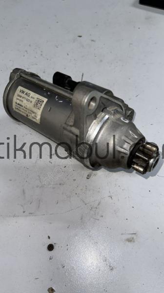 VOLKSWAGEN GOLF AUDİ A3 1.4 TSİ MARŞ MOTORU 0AM911023N