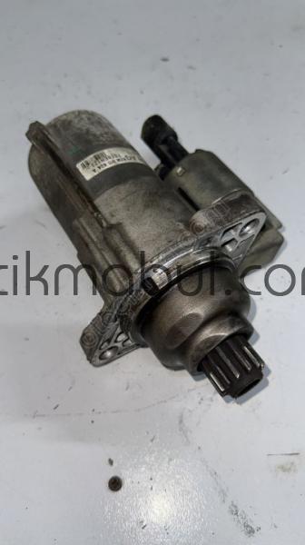 GOLF PASSAT TİGUAN OCTAVİA 2.0 TDİ MARŞ MOTORU 02M911024A