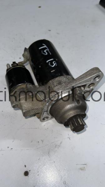 VW TRANSPORTER T5 CADDY 1.9 MARŞ MOTORU 02Z911023F