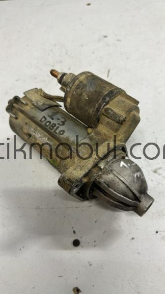 ALBEA DOBLO FİORİNO 1.3 MJT MARŞ MOTORU ORJİNAL 46823548