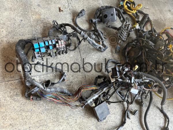 HYUNDAİ ACCENT ERA ELEKTİK TESİSATI DİZEL