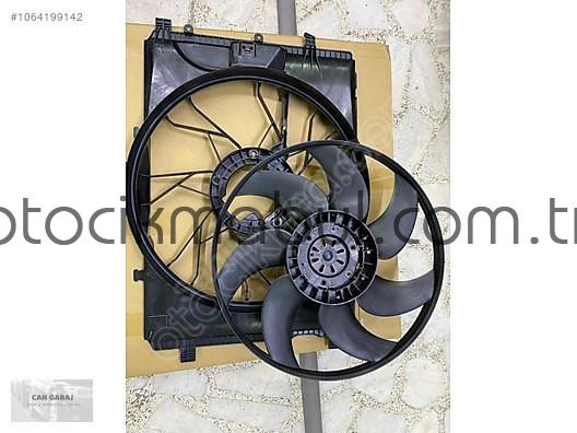 W204 W212 FAN DAVLUMBAZI VE PERVANE TAKIMI HASPART