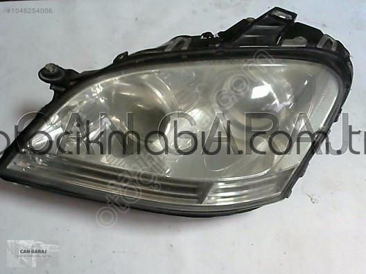 Mercedes W169 Çıkma Far Takımı