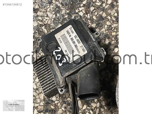 W203 Fan Motoru A2035000193