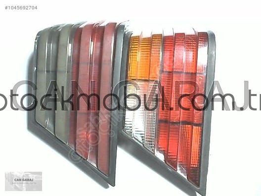 MERCEDES W124 ÇIKMA STOP TAKIMI ORJİNAL