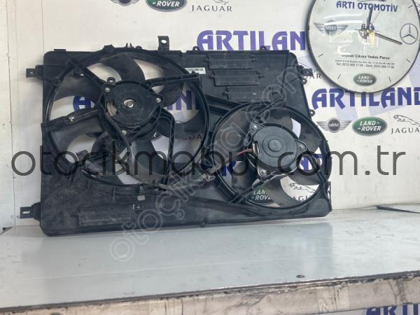 Land Rover evoge fan