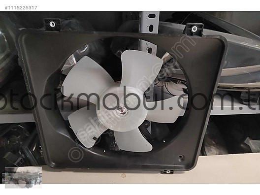 HONDA CİVİC FAN MOTORU YANSANAYİ SIFIR 19921996 MODEL