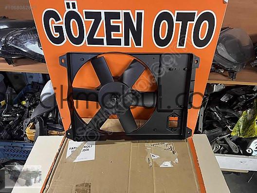 FİAT DUCATO FAN MOTORU SIFIR