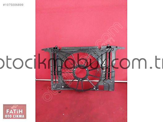 TOYOTA AURIS FAN PANELİ 2012-2018 16711-0D191