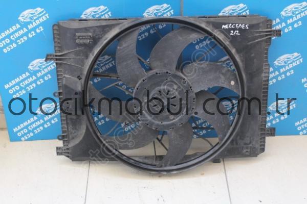 A 204 500 02 93 MERCEDES 212 FAN MOTORU