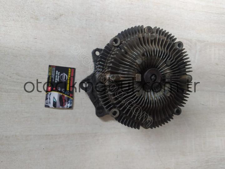 Nissan 2.7 Skystar D22 Orjinal Fan Termiği  1998 - ÇIKMA