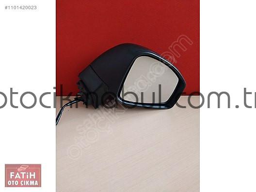 RENAULT SCENIC 3 MANUEL SAĞ AYNA İTHAL SIFIR