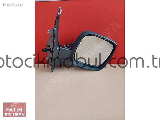 RENAULT KANGOO 2 2008 MANUEL SAĞ AYNA İTHAL SIFIR