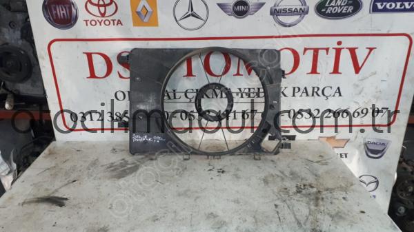 2016-2018 OPEL ASTRA K 1.6 FAN DAVLUMBAZI -DS OTOMOTİV-