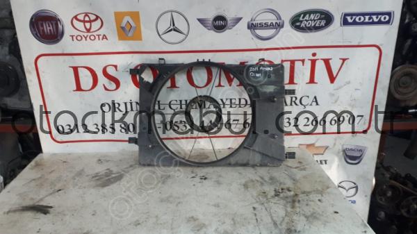 2011 OPEL ASTRA J DİZEL FAN DAVLUMBAZI -DS OTOMOTİV-