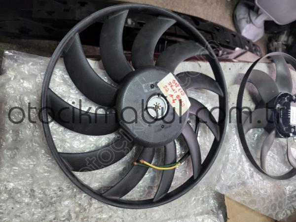 EXEO BUYUL FAN MOTORU SIFIR
