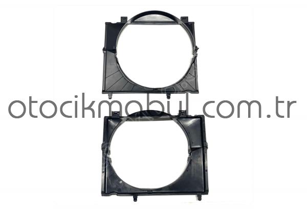 ISUZU DMAX FAN DAVLUMBAZI 4X2 - 4X4 2007-2011