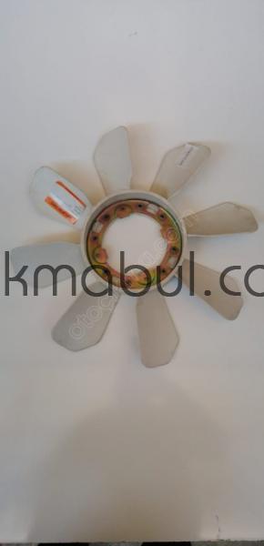 ISUZU DMAX FAN PERVANESİ 4X2 2004-2006
