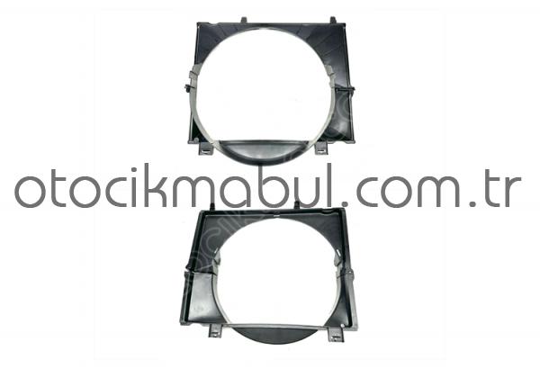 ISUZU DMAX FAN DAVLUMBAZI 2002-2006