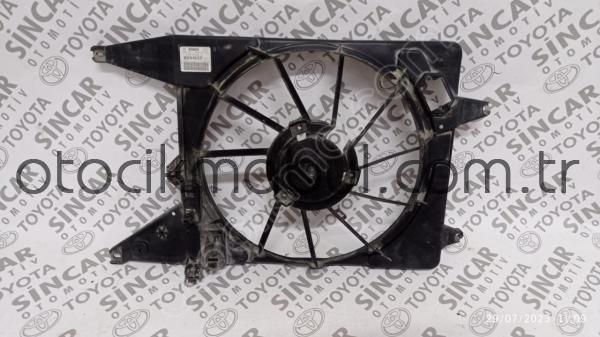 DACİA LOGAN SANDORO FAN DAVLUMBAZI ÇIKMA ORJİNAL