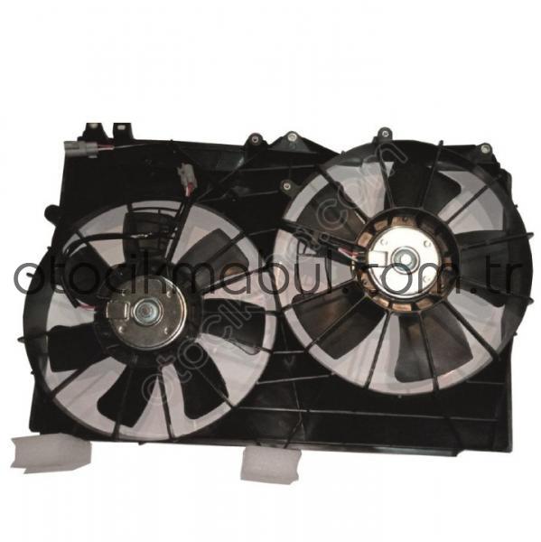 Suzuki Grand Vitara 2.0 Komple Fan 2007-2012