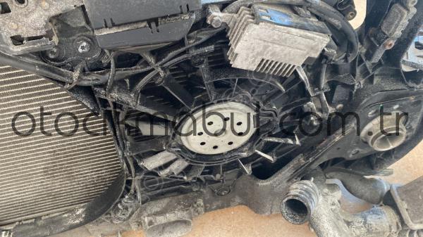 AUDİ A4 B6 ORİJİNAL ÇIKMA RADYATÖR FANI