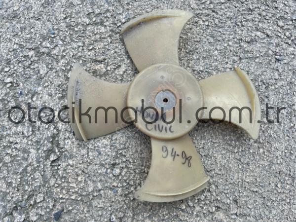 HONDA CİVİC FAN PERVANESİ 5532300