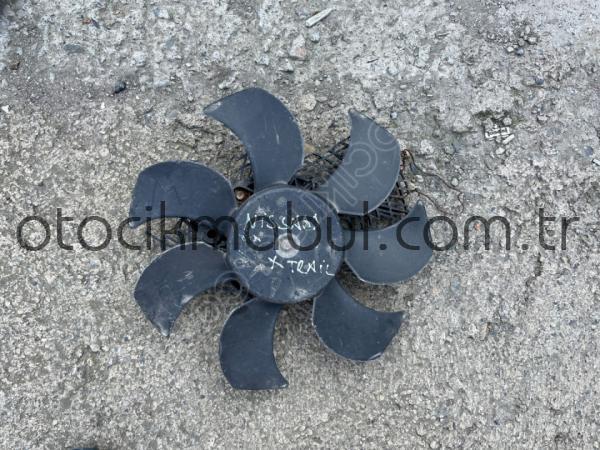 NİSSAN X-TRAİL FAN PERVANESİ